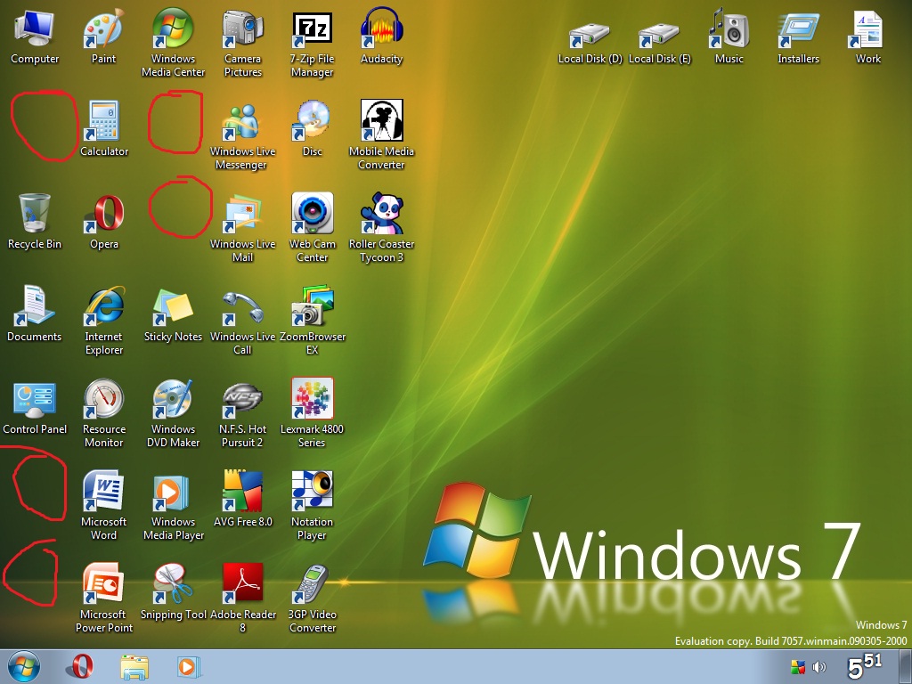 Windows 7 programs. Windows 7 рабочий стол. Экран компьютера виндовс 7. Экран виндовс 7 с иконками. Рабочий стол виндовс с приложениями.