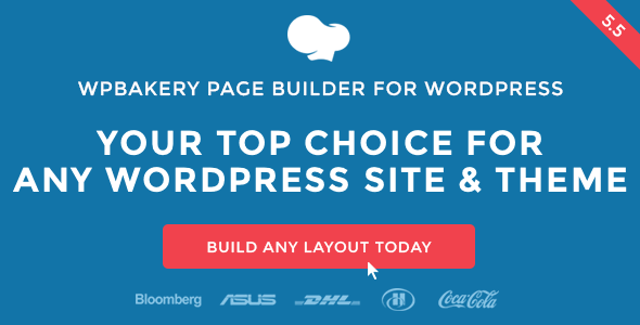 WPBakery Page Builder - премиум-конструктор для WordPress