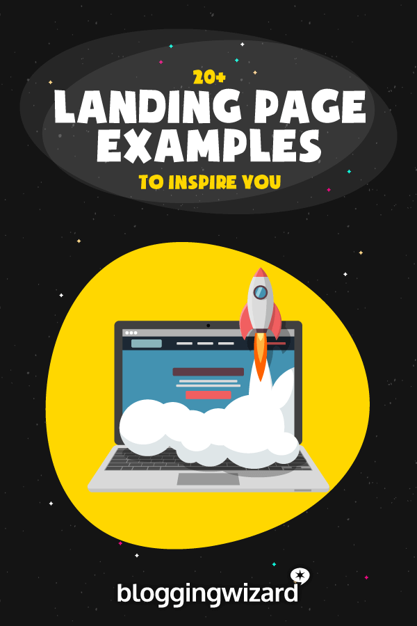 Landing Page Examples To Inspire You