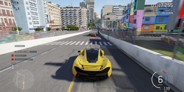 Лучшие бесплатные игры на ПК: Forza Motorsport 6: Apex
