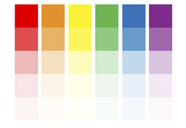 Как гармонично сочетать цвета в работах. Рекомендации для начинающих, фото № 3