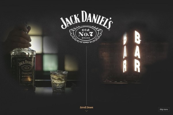 Jack Daniel’s Bar Stories