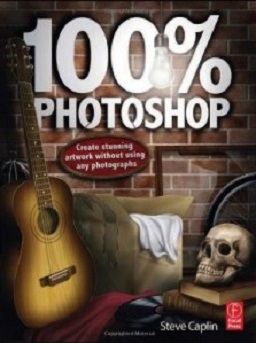 «100% Photoshop: уроки всемирно известного мастера» Стив Кэплин