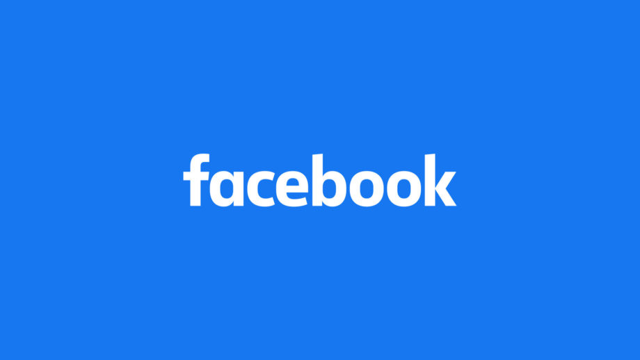 facebook full logo wordmark