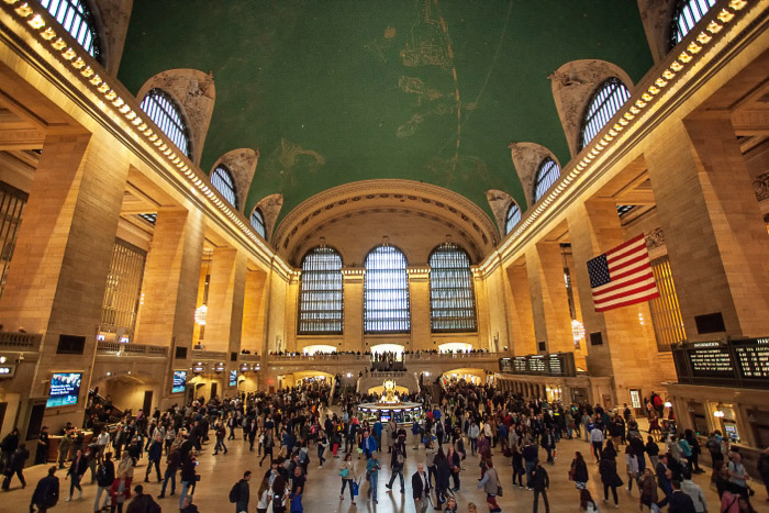 Grand Central Station - New York Photography spots
