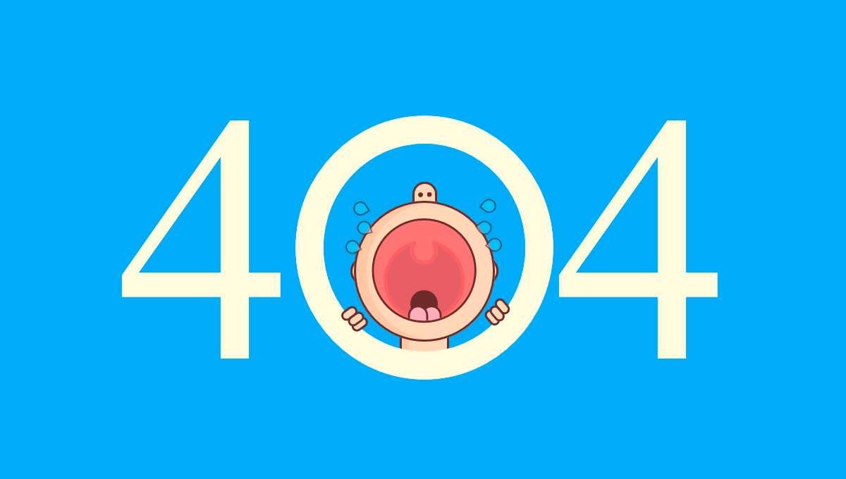 Collection of free HTML and CSS funny 404 pages. Update of August 2018 collection. 7 new items.