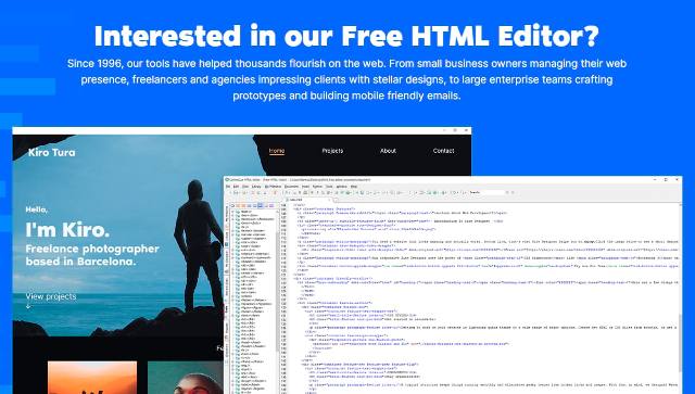 10 бесплатных редакторов HTML для разработчиков WordPress