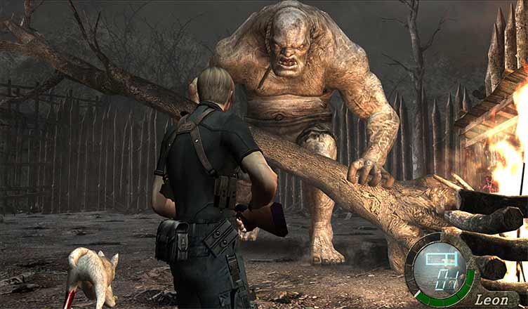 Игры для слабых ПК - Топ 50 resident evil 4