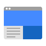 Google Sites icon