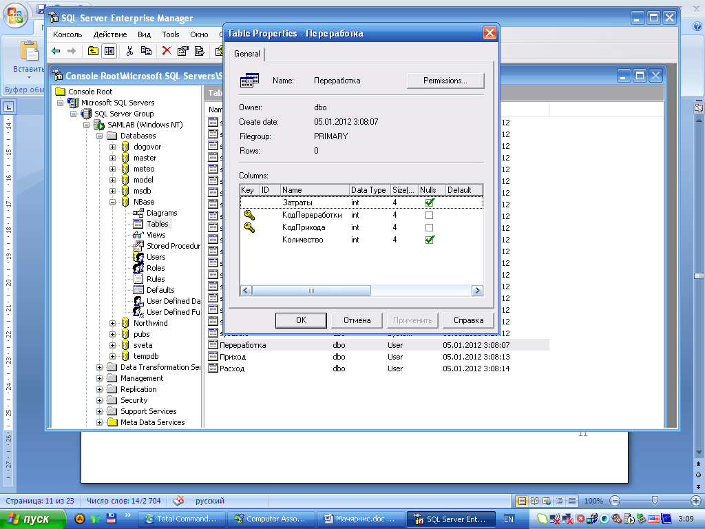 Mysql расширение файла бд