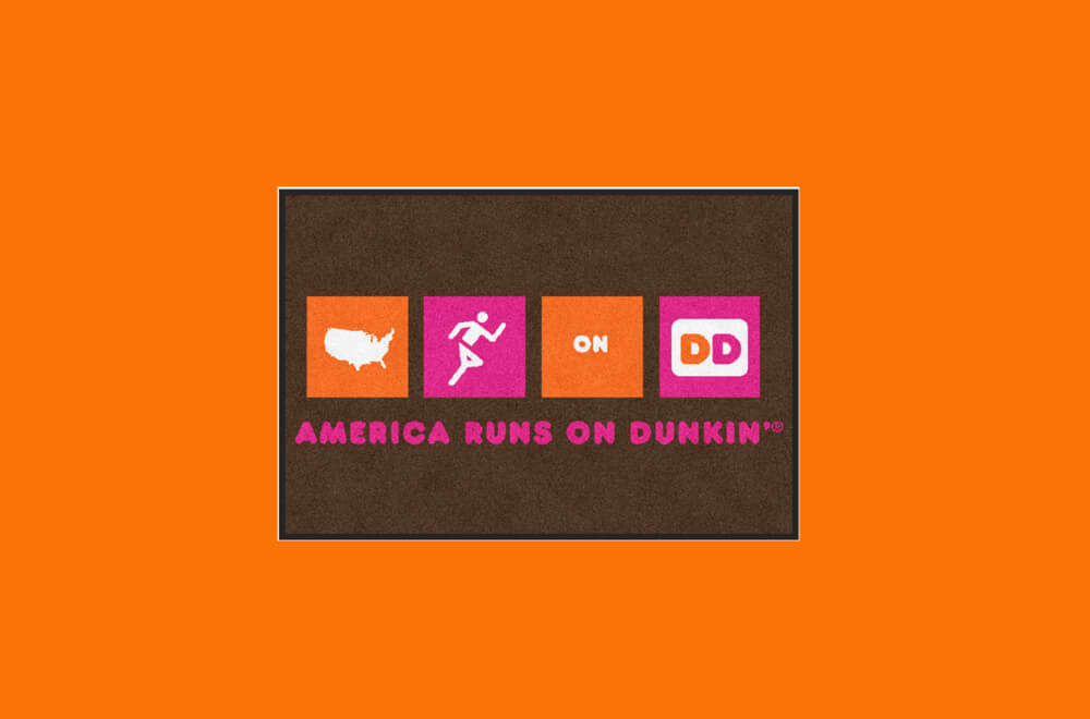 DD America Runs On Dunkin