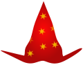 Mage hat.svg