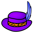 Pimp Hat.svg