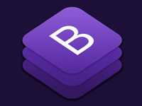 Как выглядит верстка сайта на Bootstrap?