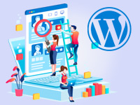 Как изменить шаблон WordPress