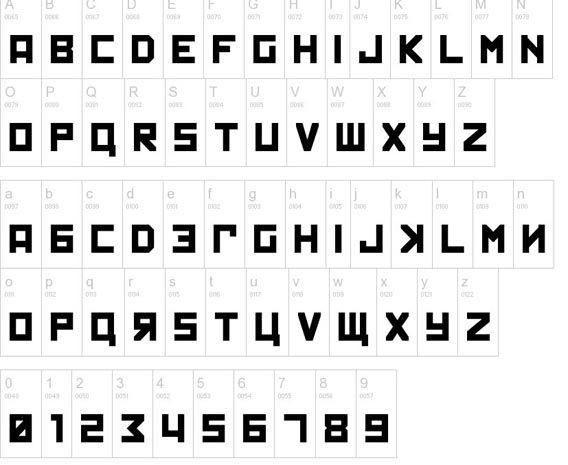 Kremlin 61 Free Russian Fonts Available For Download