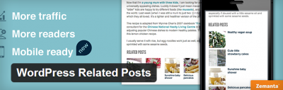 Wordpress related posts